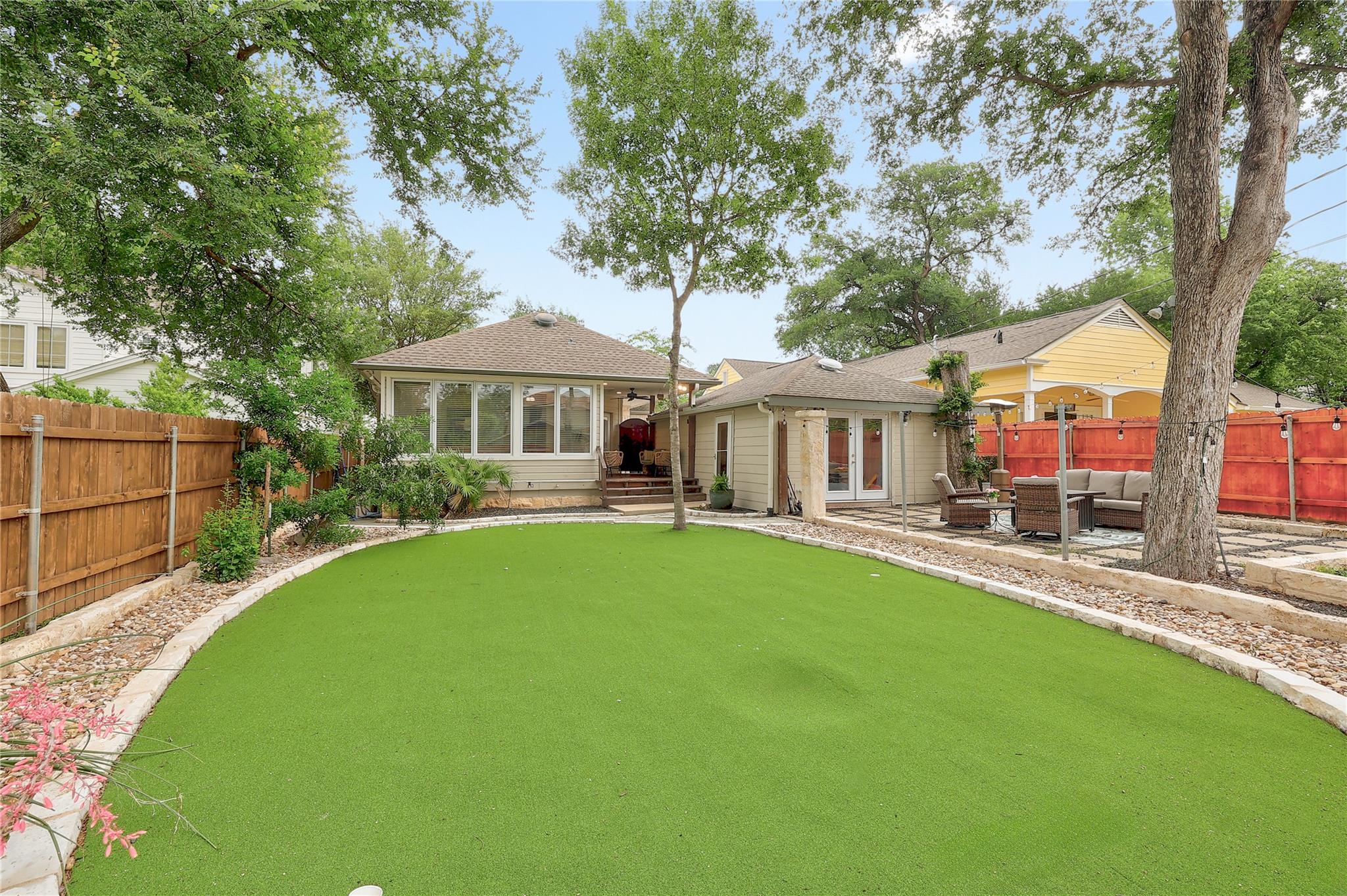 1709 Mohle Drive Austin TX 78703