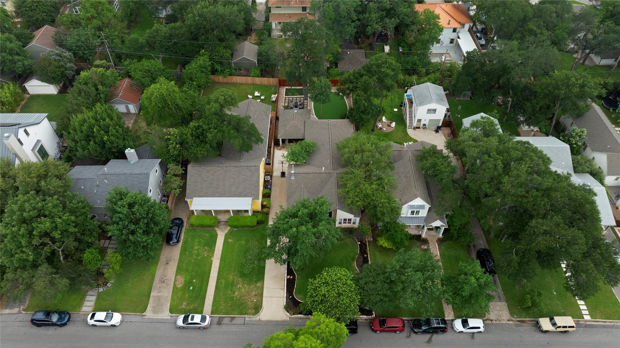 1709 Mohle Drive Austin TX 78703