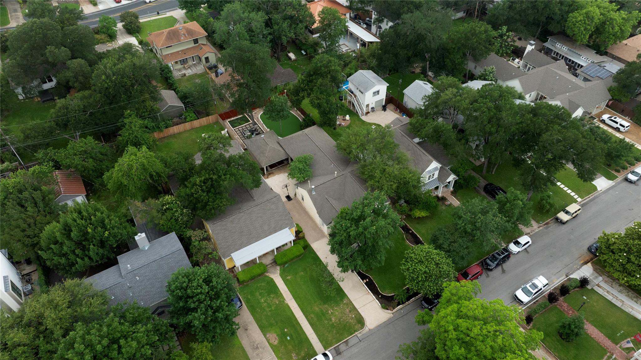 1709 Mohle Drive Austin TX 78703
