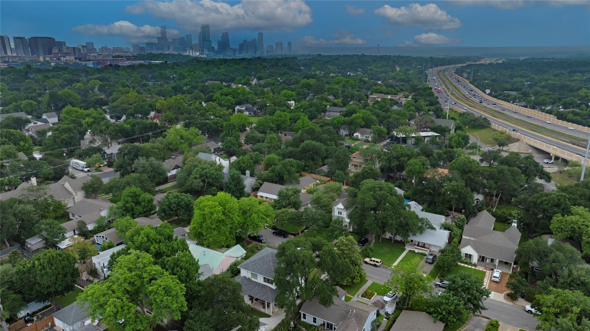 1709 Mohle Drive Austin TX 78703