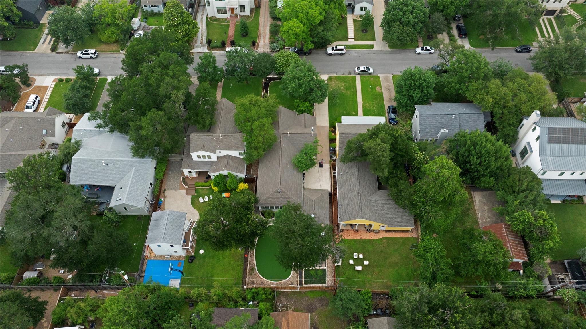 1709 Mohle Drive Austin TX 78703