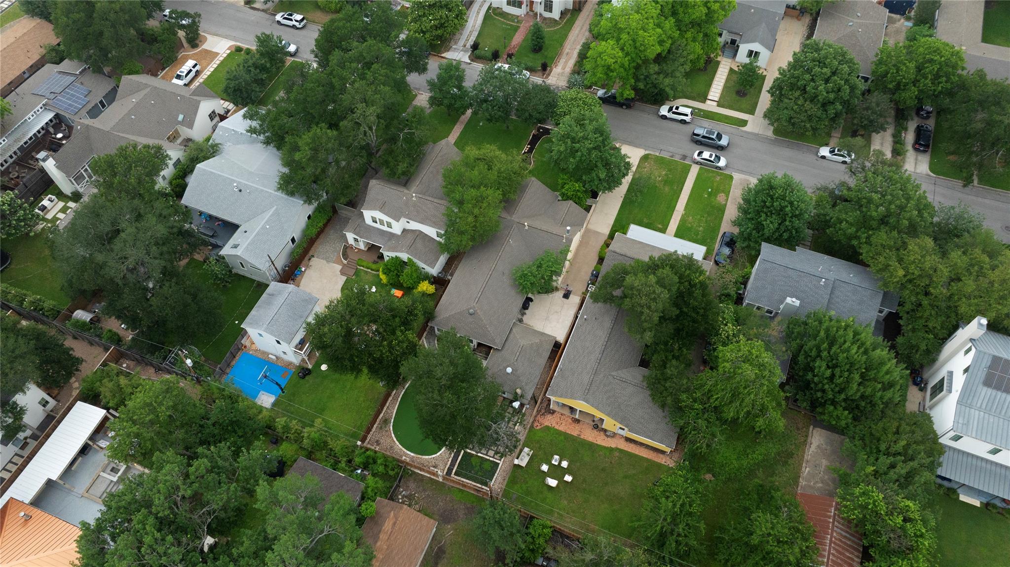 1709 Mohle Drive Austin TX 78703