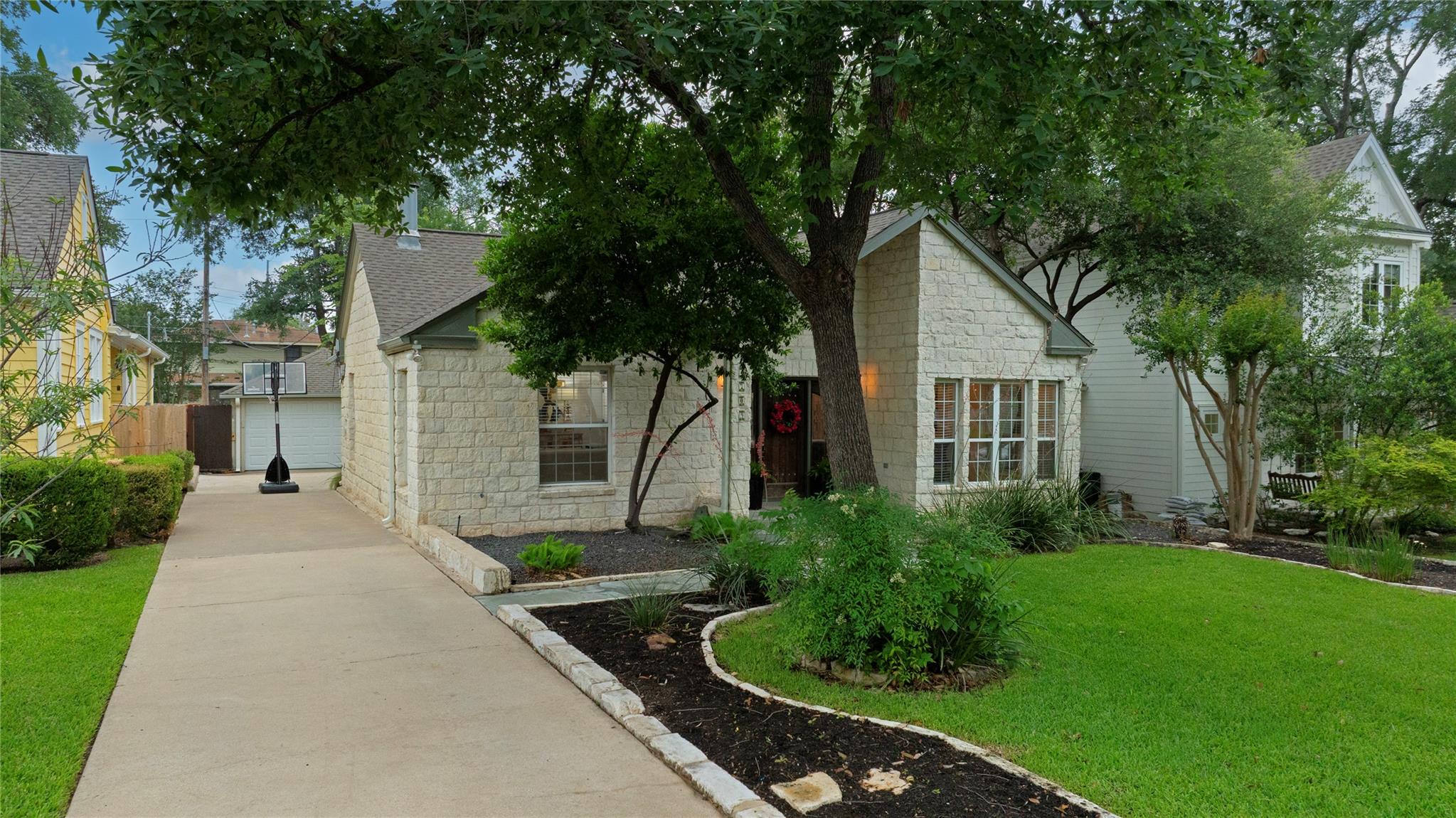 1709 Mohle Drive Austin TX 78703