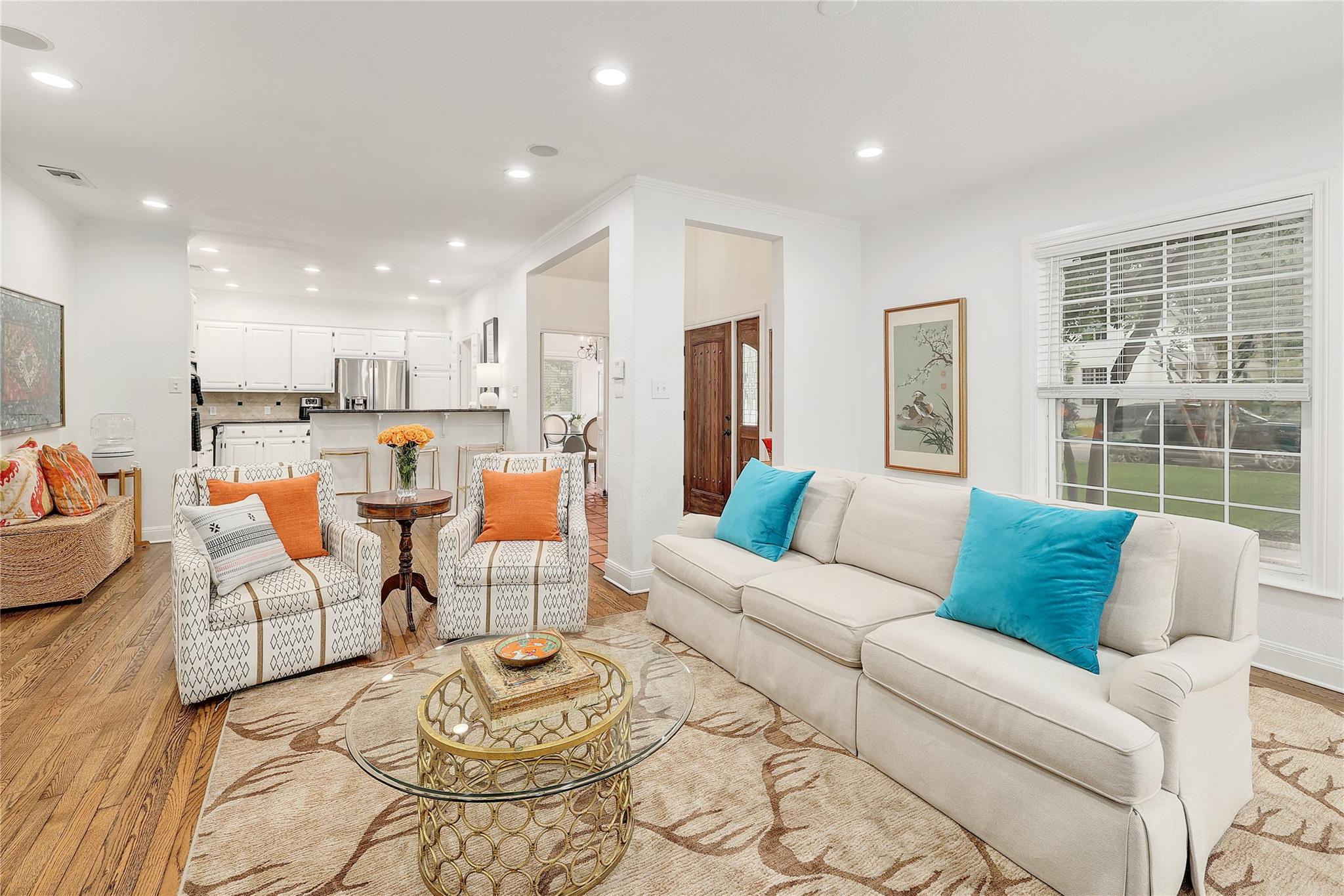 1709 Mohle Drive Austin TX 78703