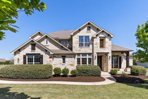 316 Bold Sundown Liberty Hill TX 78642