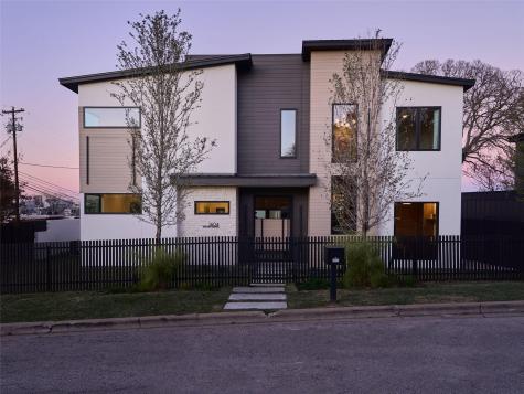 1604 Taylor Gaines Street Austin TX 78741