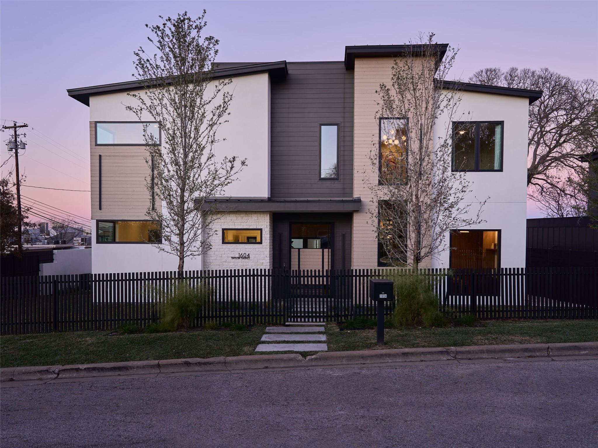 1604 Taylor Gaines Street Austin TX 78741