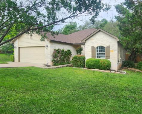 14911 Longbranch Drive Austin TX 78734