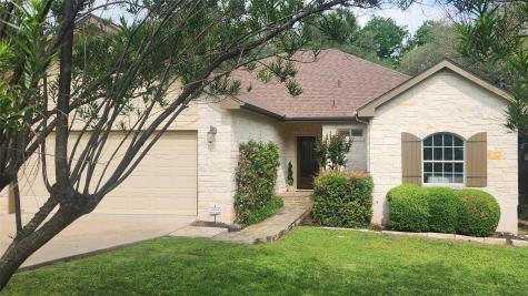14911 Longbranch Drive Austin TX 78734