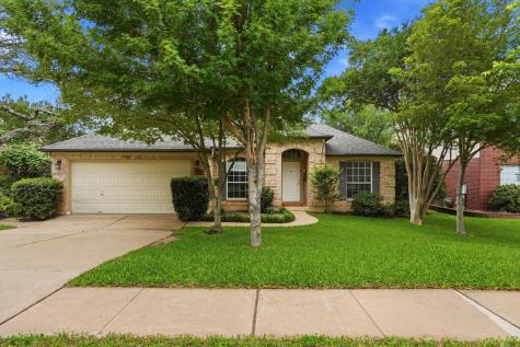 1313 Roadrunner Drive Cedar Park TX 78613