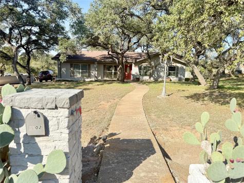 8402 Candelaria Drive Austin TX 78737