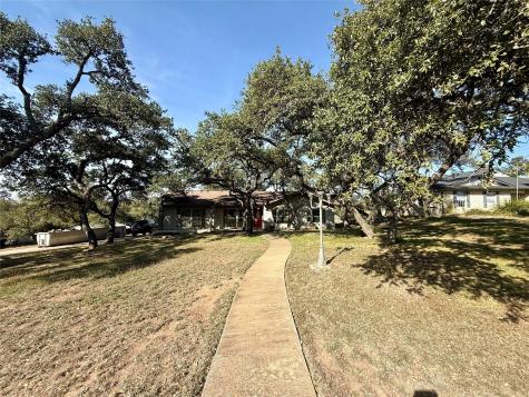 8402 Candelaria Drive Austin TX 78737