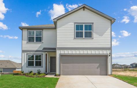 1311 Sky Ridge Court Belton TX 76513