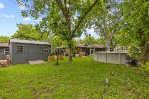607 Short Street Smithville TX 78957