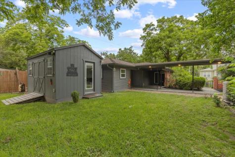 607 Short Street Smithville TX 78957