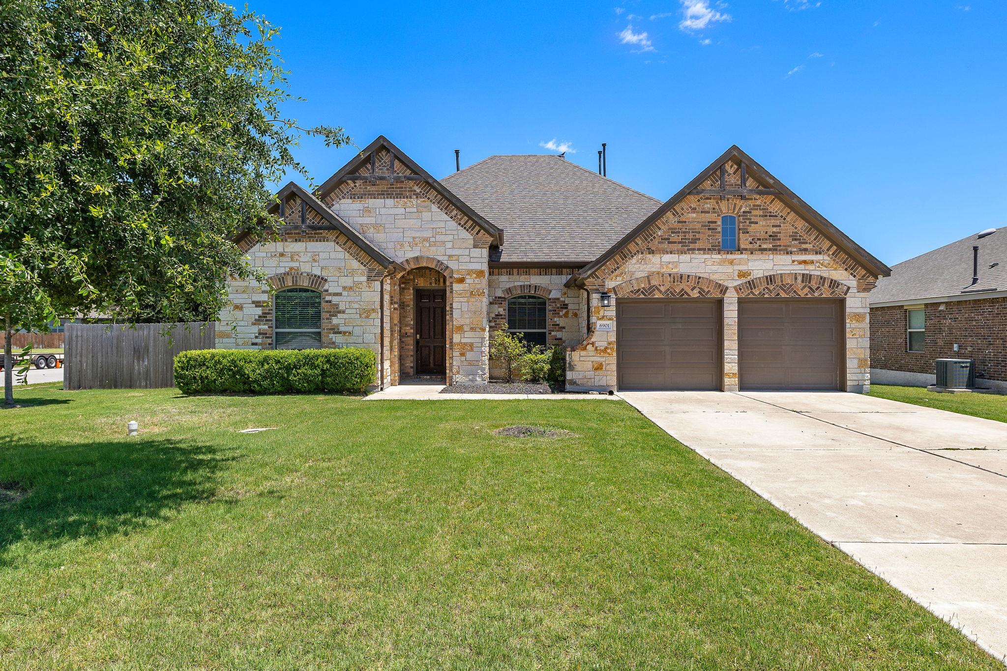 6901 Leonardo Drive Round Rock TX 78665