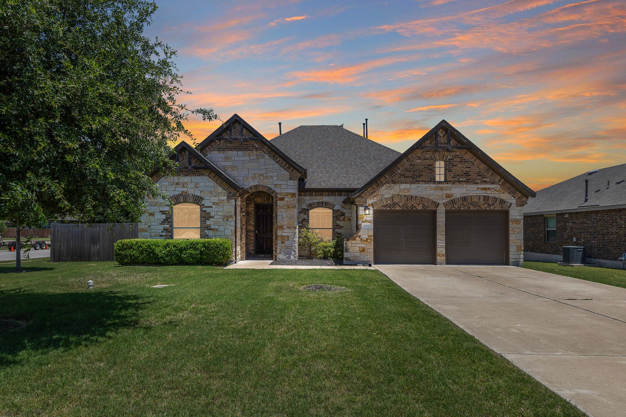 6901 Leonardo Drive Round Rock TX 78665