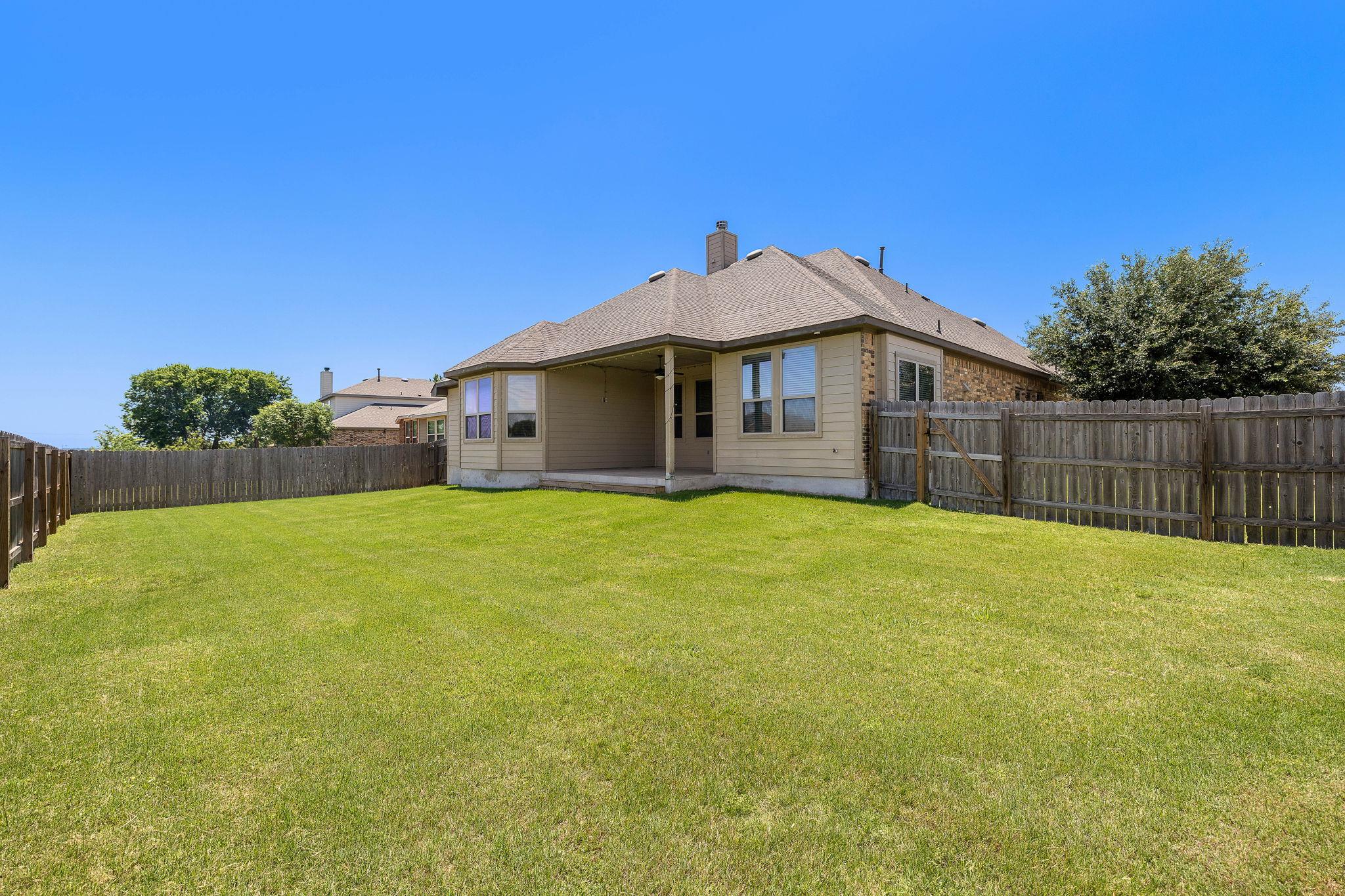 6901 Leonardo Drive Round Rock TX 78665