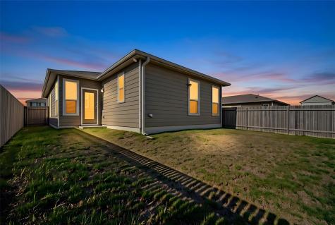 13917 Inaugural Street Manor TX 78653