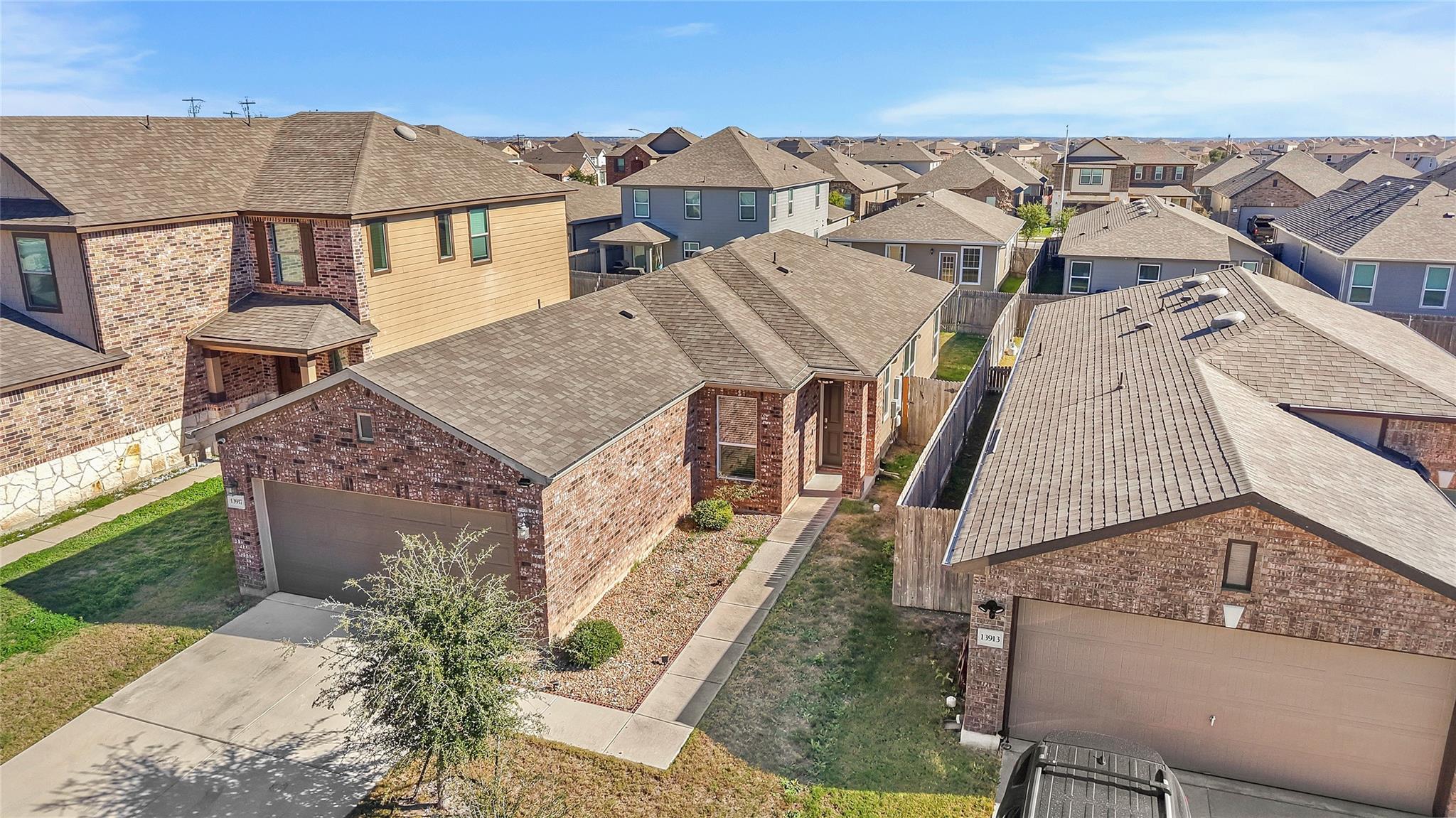 13917 Inaugural Street Manor TX 78653