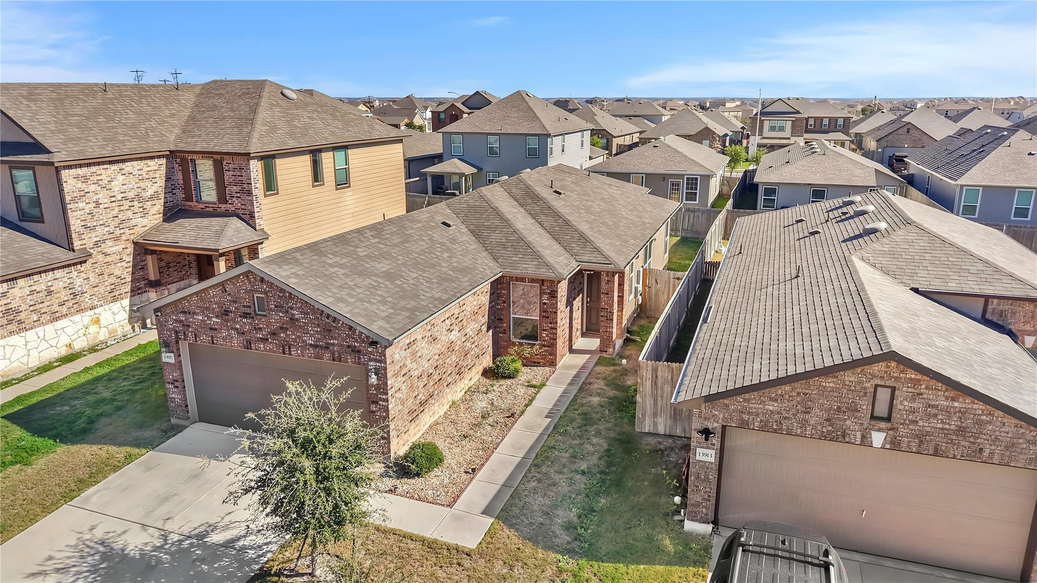 13917 Inaugural Street Manor TX 78653