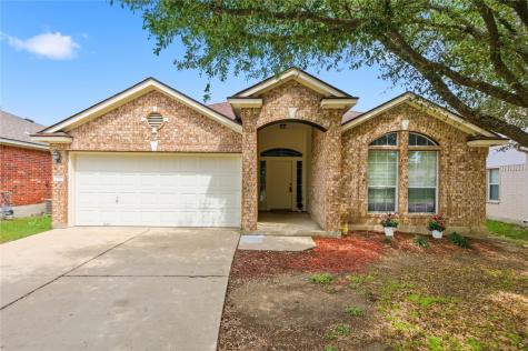 3555 Sandy Koufax Lane Round Rock TX 78665