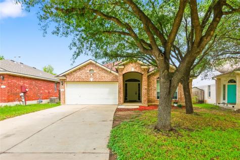 3555 Sandy Koufax Lane Round Rock TX 78665