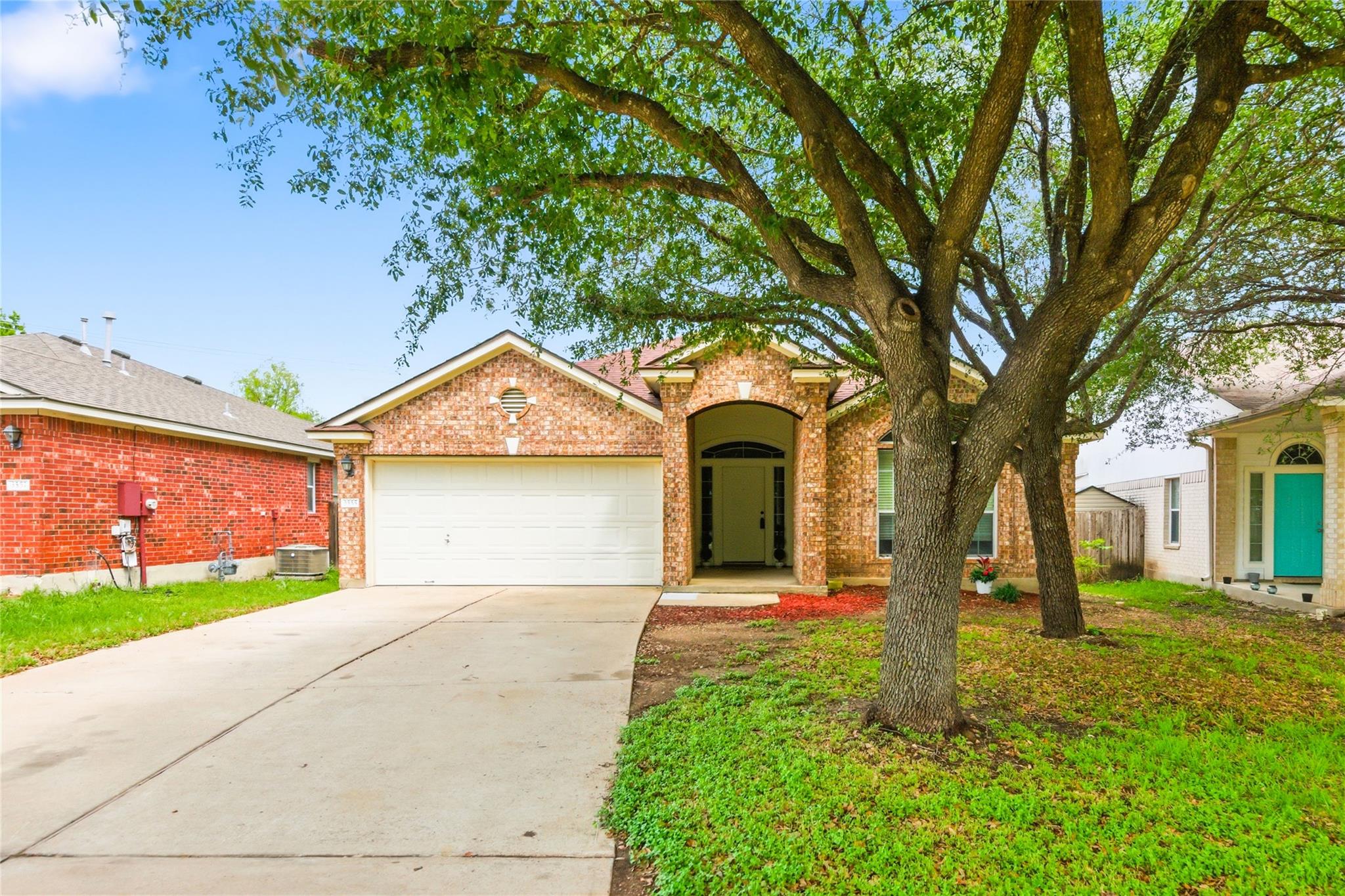 3555 Sandy Koufax Lane Round Rock TX 78665