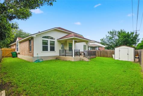 3555 Sandy Koufax Lane Round Rock TX 78665