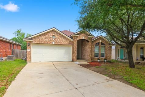 3555 Sandy Koufax Lane Round Rock TX 78665