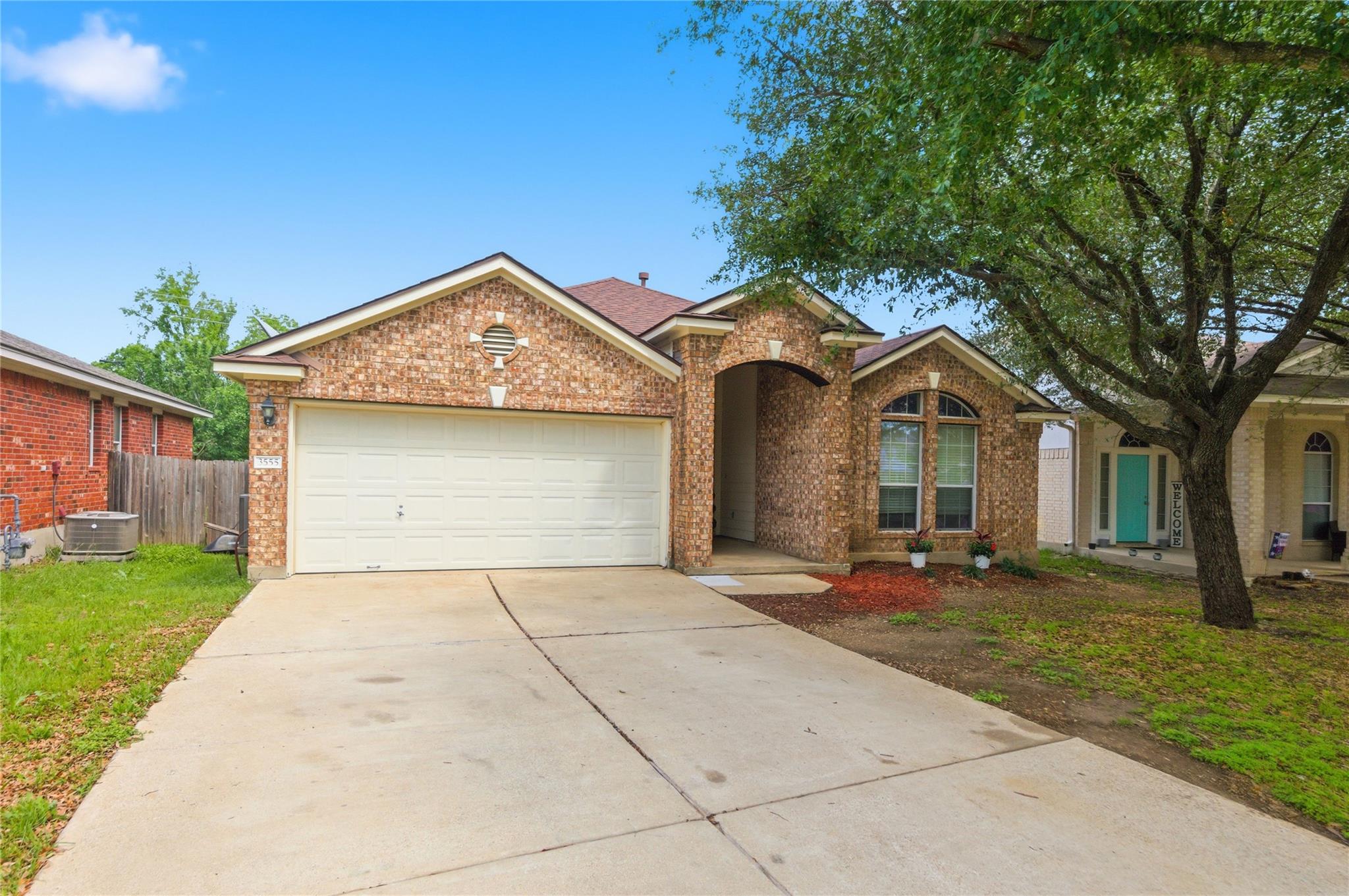 3555 Sandy Koufax Lane Round Rock TX 78665