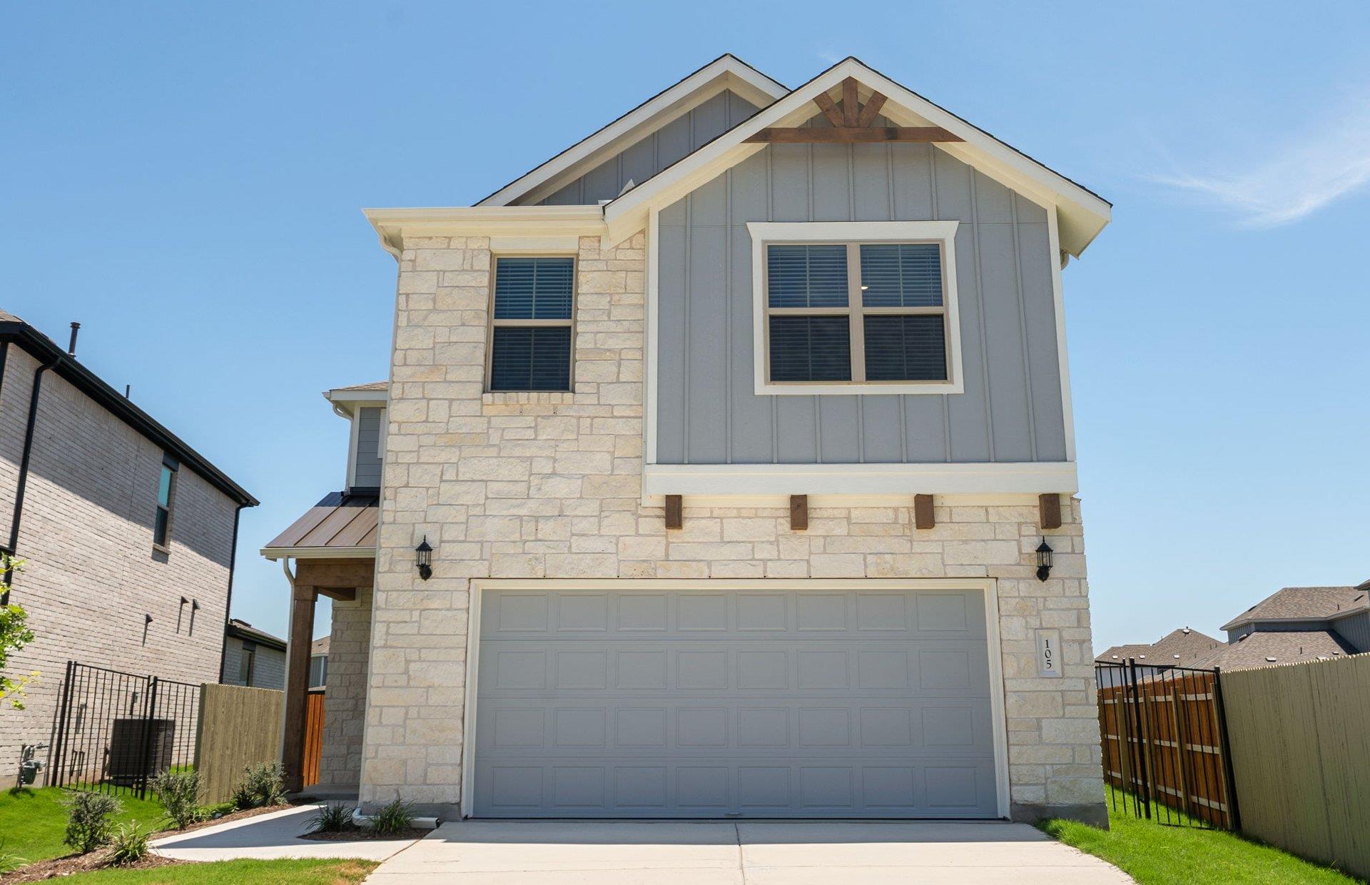 105 Amista Drive Liberty Hill TX 78642