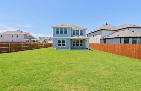 105 Amista Drive Liberty Hill TX 78642