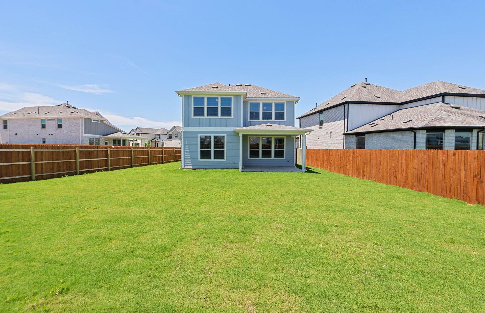 105 Amista Drive Liberty Hill TX 78642