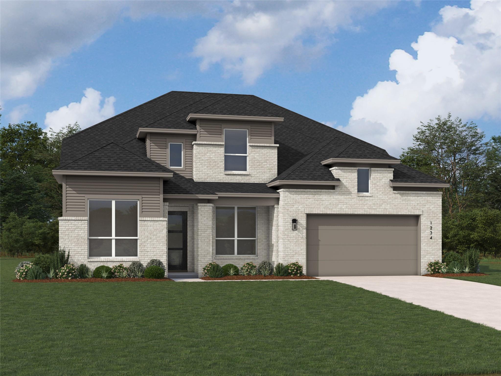 1309 White Daisy Lane Georgetown TX 78628