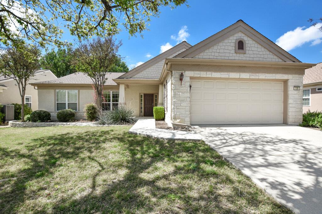 735 Breezeway Lane Georgetown TX 78633