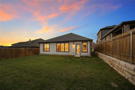 7005 Harvest Trail Drive Austin TX 78736