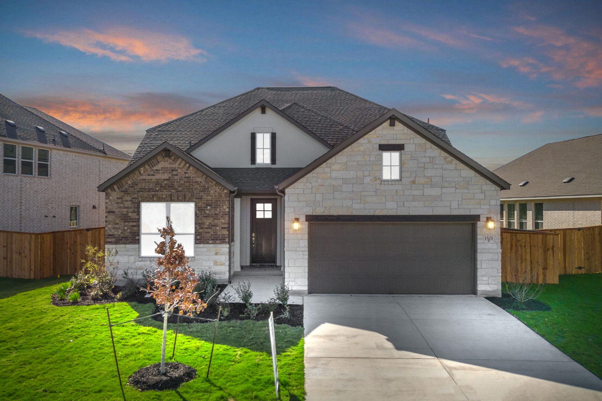 1501 Corduroy Lane Georgetown TX 78633