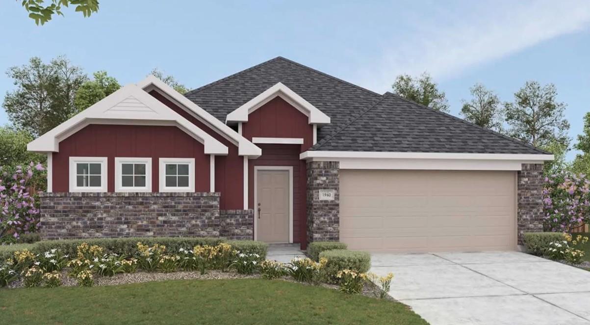 120 Quail Convey Drive Jarrell TX 76537