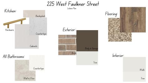 225 West Faulkner Street Liberty Hill TX 78642
