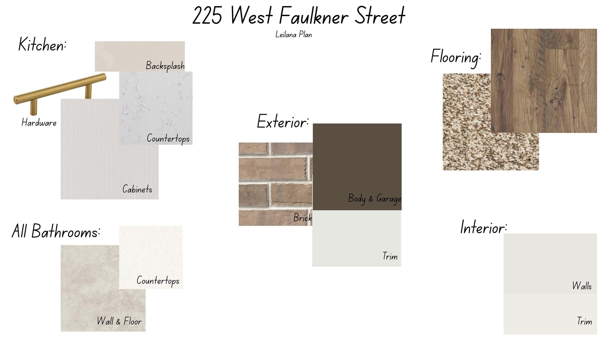 225 West Faulkner Street Liberty Hill TX 78642