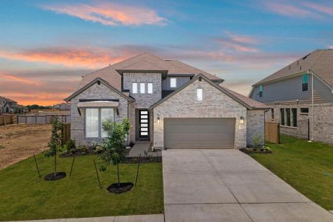 225 Pacific Grove Circle Liberty Hill TX 78642
