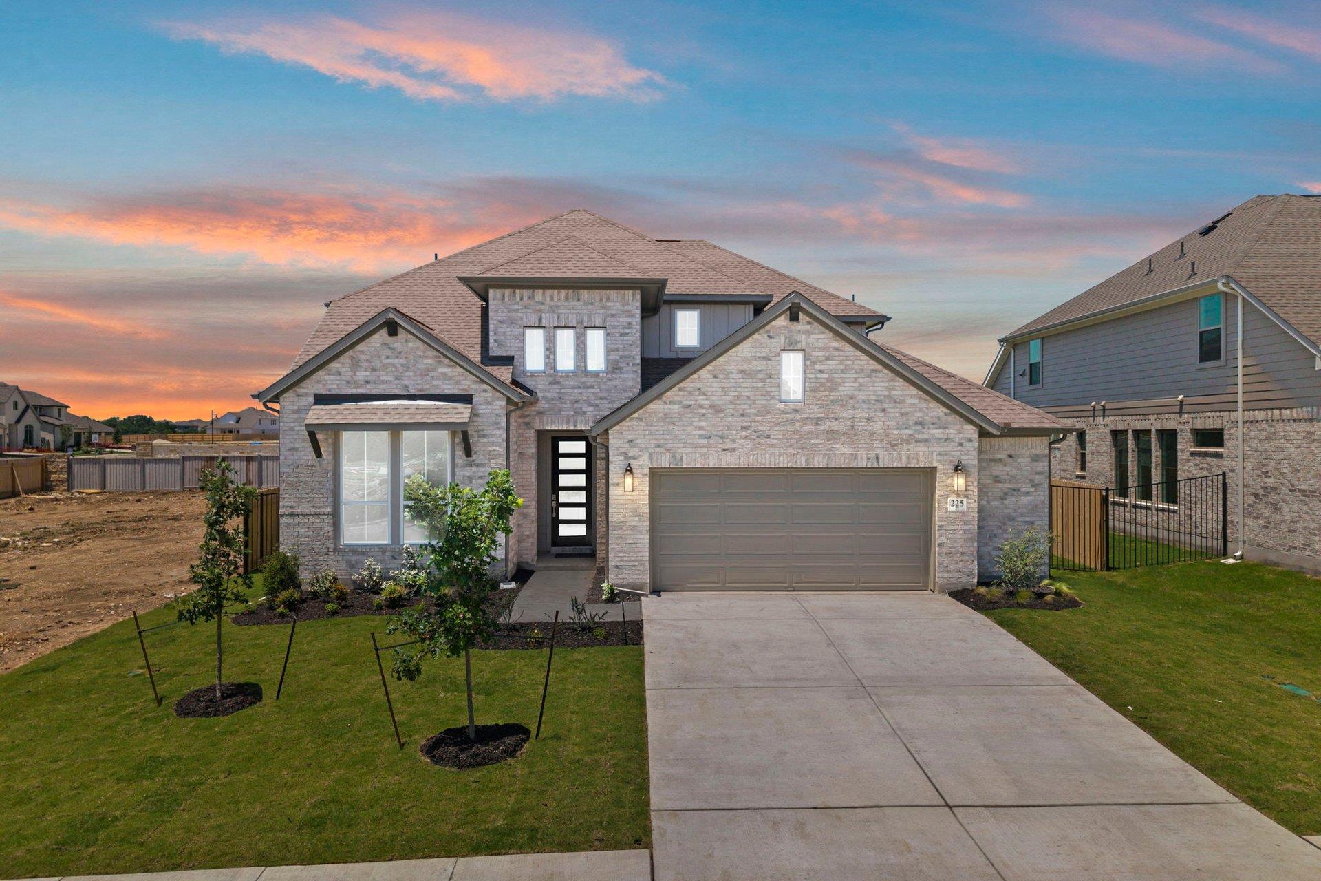 225 Pacific Grove Circle Liberty Hill TX 78642