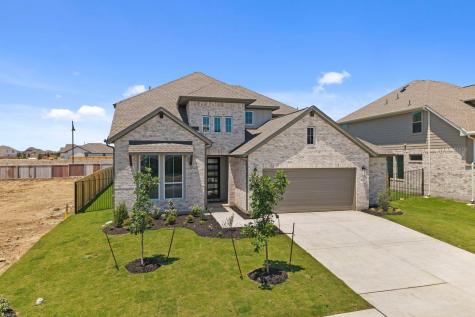 225 Pacific Grove Circle Liberty Hill TX 78642