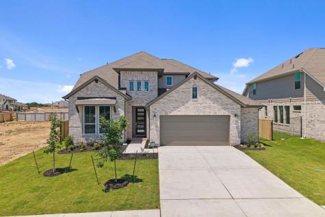 225 Pacific Grove Circle Liberty Hill TX 78642