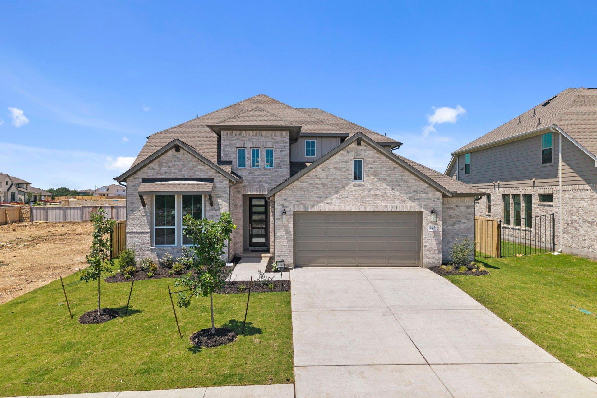 225 Pacific Grove Circle Liberty Hill TX 78642