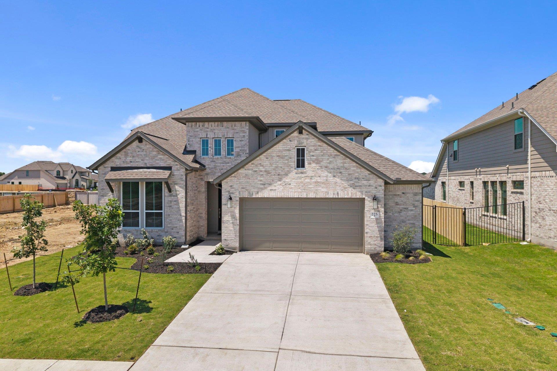 225 Pacific Grove Circle Liberty Hill TX 78642