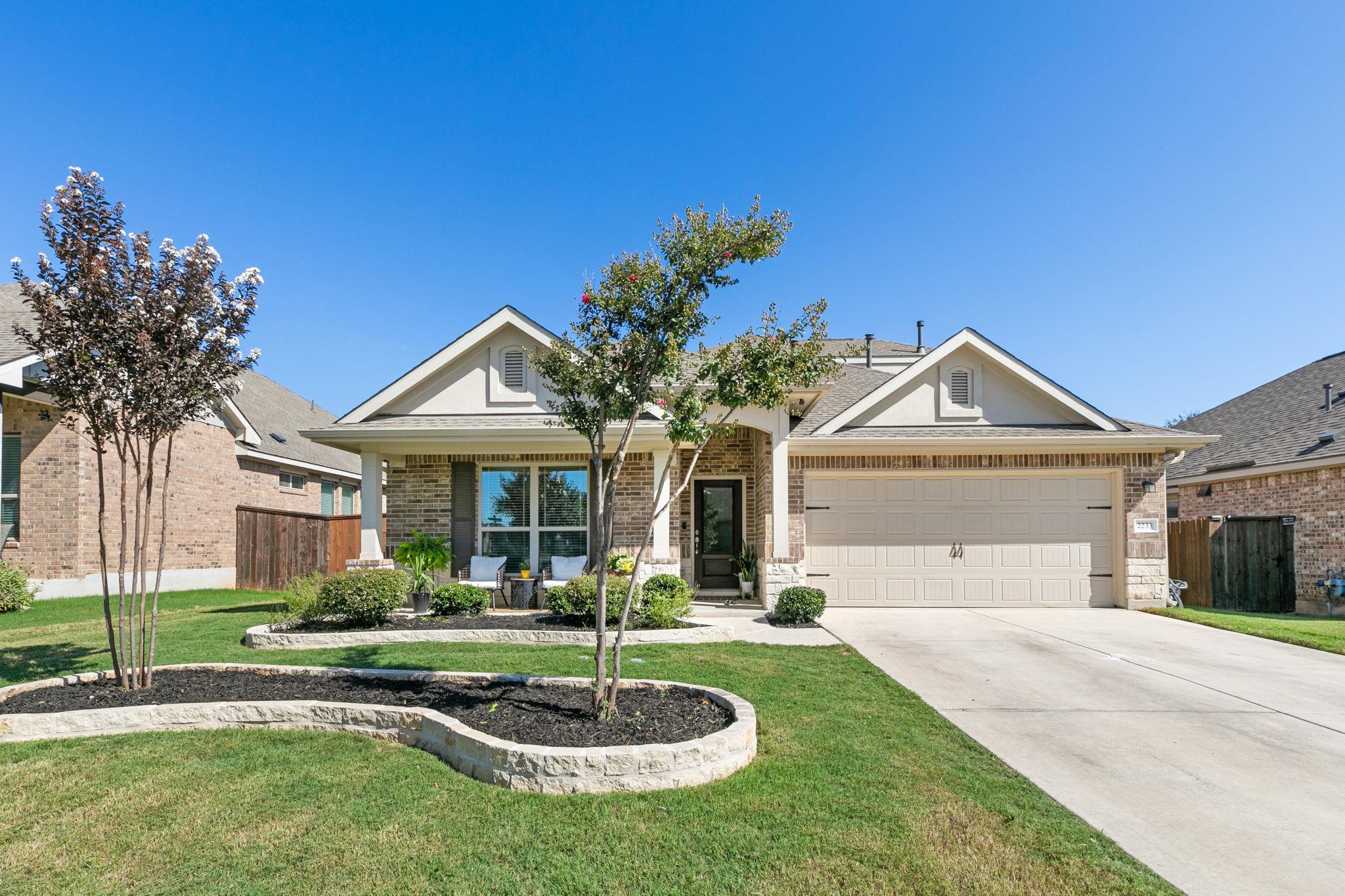 2233 Sauterne Drive Leander TX 78641