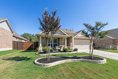 2233 Sauterne Drive Leander TX 78641