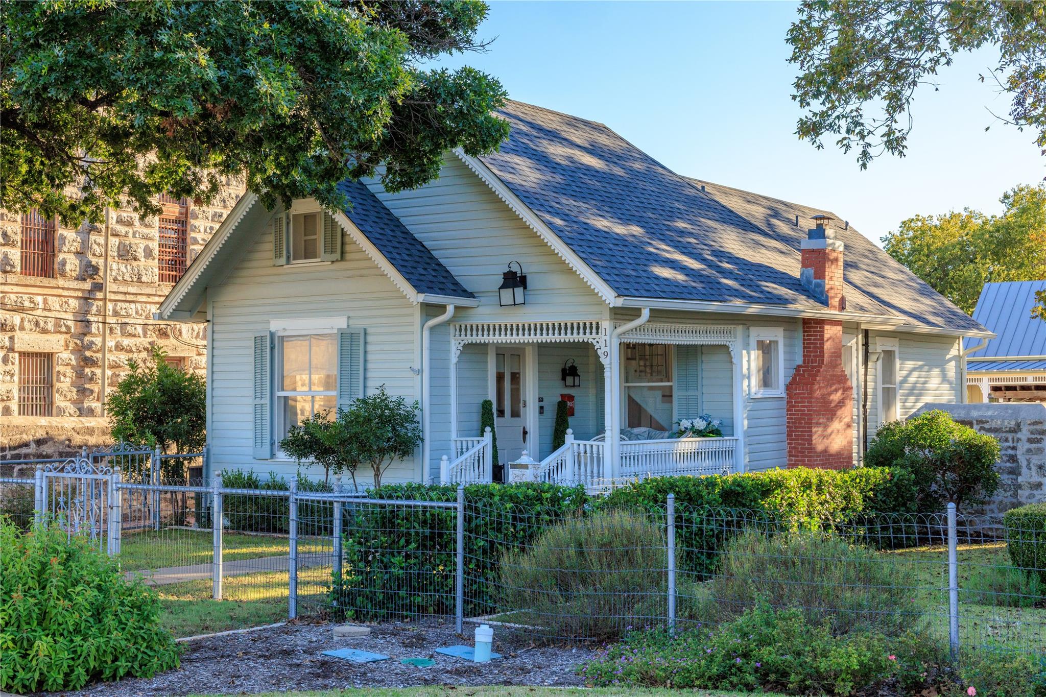 119 San Antonio Street Fredericksburg TX 78624
